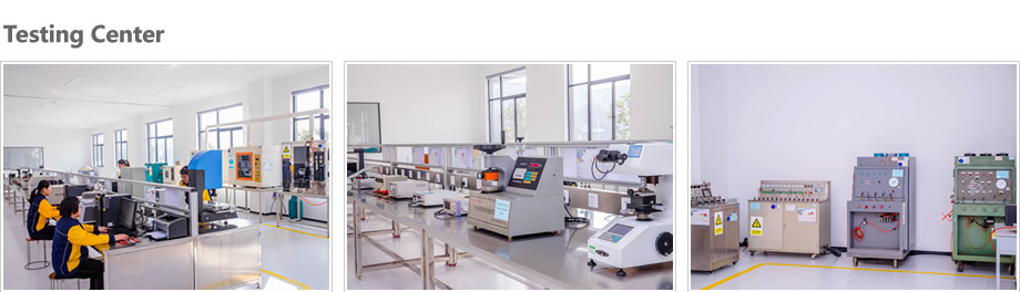 Testing center